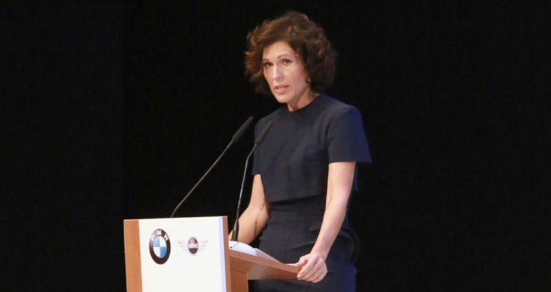 Pilar Garcia de la Puebla, Directora de Comunicación de BMW Group España