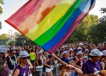 ¿Dónde ver en directo el desfile del Orgullo LGTB?
