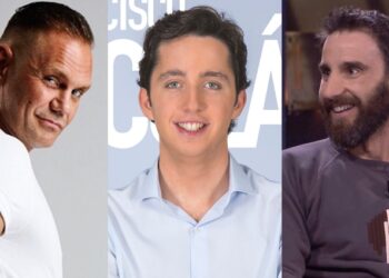 Comedy Central ficha a Nacho Vidal, El Pequeño Nicolás y Dani Rovira