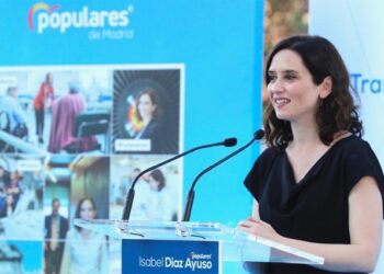 Isabel Díaz Ayuso, en ‘Más de Uno’ (Onda Cero): “He aprendido mucho de Esperanza Aguirre y Cristina Cifuentes”