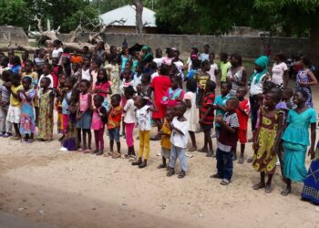 El Grupo Cofares reafirma su compromiso social con una nueva acción de voluntariado y donación en Senegal