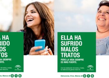 Duras críticas al equipo de comunicación de la Junta de Andalucía por su campaña contra la violencia de género