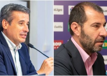 El Valladolid apuesta por David Espinar y Miguel Ángel Gómez como nuevos portavoces del club