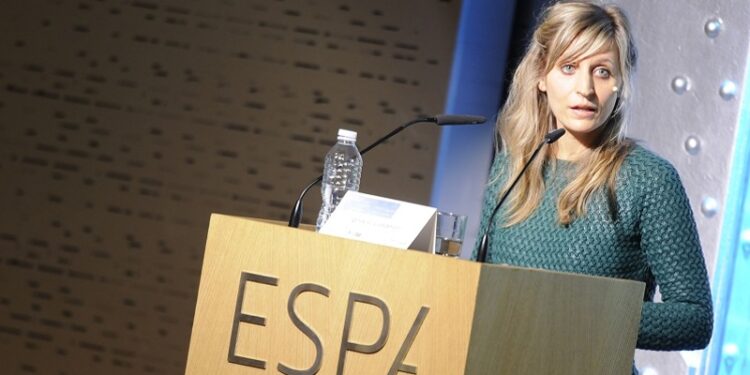 Máriam Martínez-Bascuñán, jefa de Opinión de 'El País'