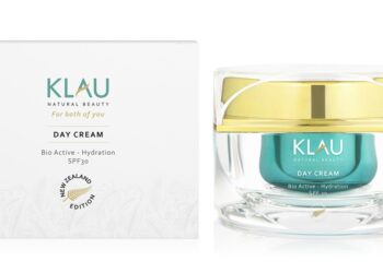Llega desde Nueva Zelanda la revolución cosmética sostenible: KLAU Beauty