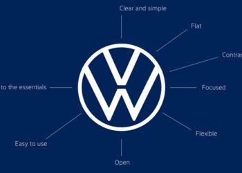 Volkswagen renueva su logo, su imagen de marca y su mentalidad: “El futuro es eléctrico”