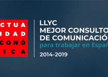 LLYC, única consultora de comunicación presente en el ranking 'Las mejores empresas para trabajar en España'