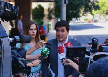 Errejón confía a Pablo Gómez Perpinyá la portavocía de Más Madrid en la Asamblea