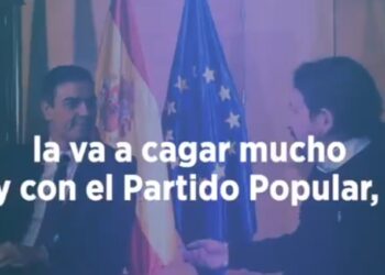 Unidas Podemos recibe críticas por su última campaña que incluía mensajes de sus simpatizantes