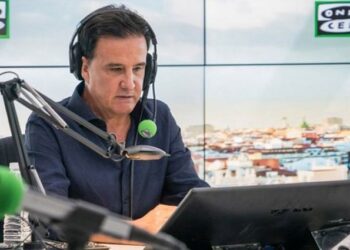 José Ramón de la Morena: “Quiero ser la novedad de 'El Transistor' haciéndolo bastante mejor que el año pasado”