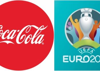 Coca-Cola será patrocinador oficial de la Eurocopa 2020