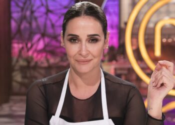 Vicky Martín Berrocal, concursante de ‘MasterChef Celebrity 4’ (TVE)