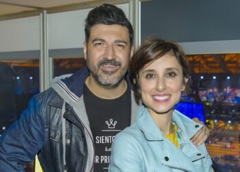 TVE confía a Tony Aguilar y Julia Varela la retransmisión del regreso de España a Eurojunior