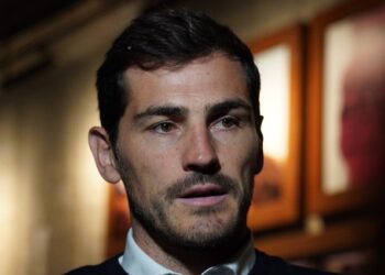 Iker Casillas vacila a AS por una encuesta que le enfrentaba a Keylor Navas
