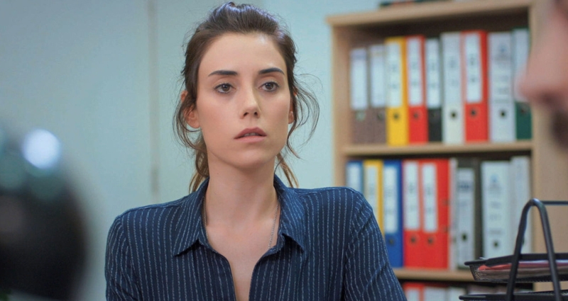 Cansu Dere, protagonista de 'Madre'