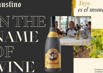 Bodegas Faustino se reinventa con In the Name of Wine