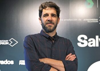 Gonzo debuta como presentador de 'Salvados' (Atresmedia)