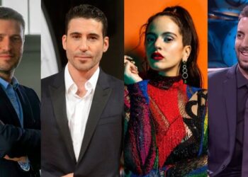 Aimar Bretos, Miguel Ángel Silvestre, Rosalía y David Broncano, favoritos a los Premios Ondas 2019