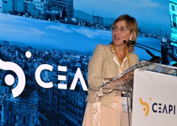 Núria Vilanova (ATREVIA), cierra el III Congreso Iberoamericano CEAPI haciendo un llamamiento a favor de “más Iberoamérica”