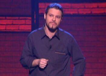 Quequé en una de sus intervenciones en 'El club de la comedia'