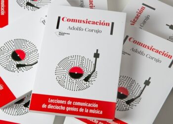 ‘Comusicación’, el libro para aprender sobre comunicación de la mano de 18 genios de la música