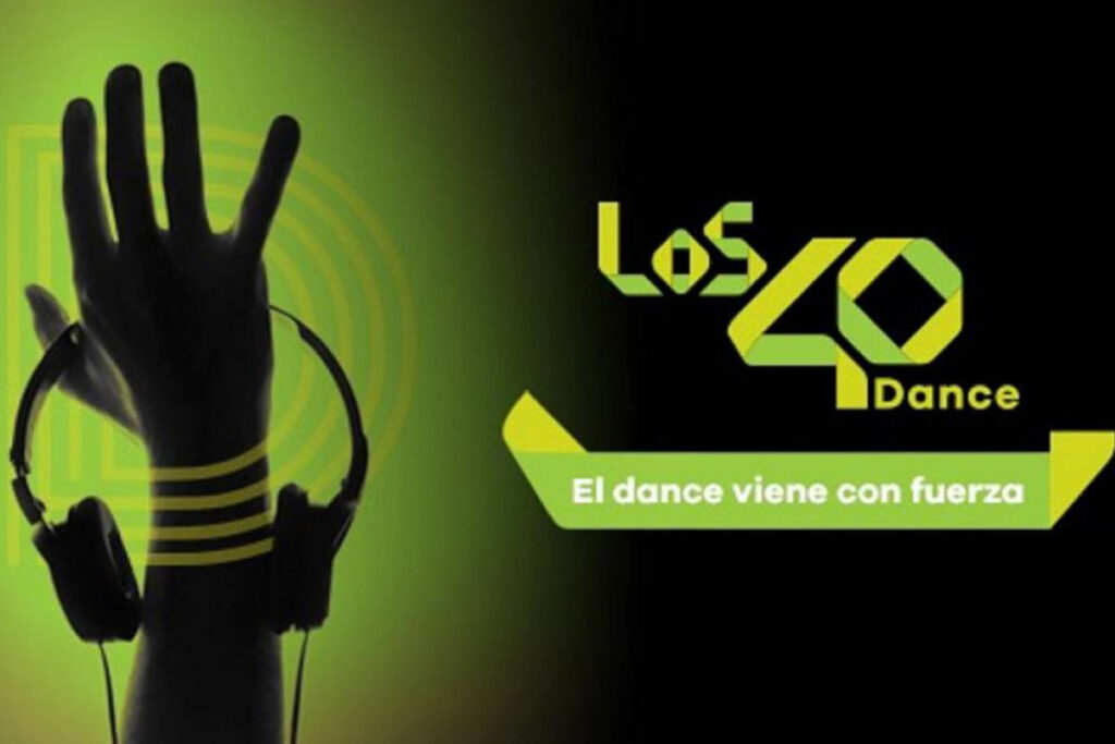 Así Será Los40 Dance: Sin Morning Y Manteniendo La Esencia De Maxima FM ...