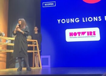 Hotwire entrega el premio Young  Lions PR Spain