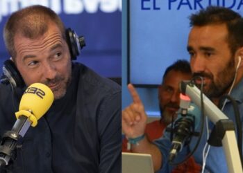 Nuevo encontronazo entre El partidazo y El larguero por una entrevista a Roberto Bautista