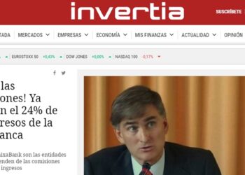El Español compra Invertia a Telefónica por un millón de euros