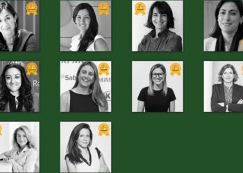 Las directoras de comunicación más reconocidas en el Top 100 de Mujeres Directivas