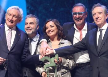 Dardos a Vox, recuerdo a Paloma Tortajada y guiño a la Campos: así fueron los Premios Ondas 2019