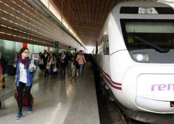 Suspendido provisionalmente el contrato de publicidad de RENFE tras el recurso impuesto por ARI