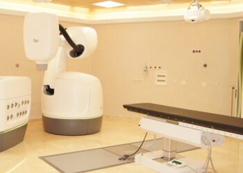cancer de próstata pacientes radiocirugia robotica