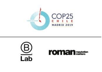 Roman gestiona la comunicación de B Lab Spain durante la COP25