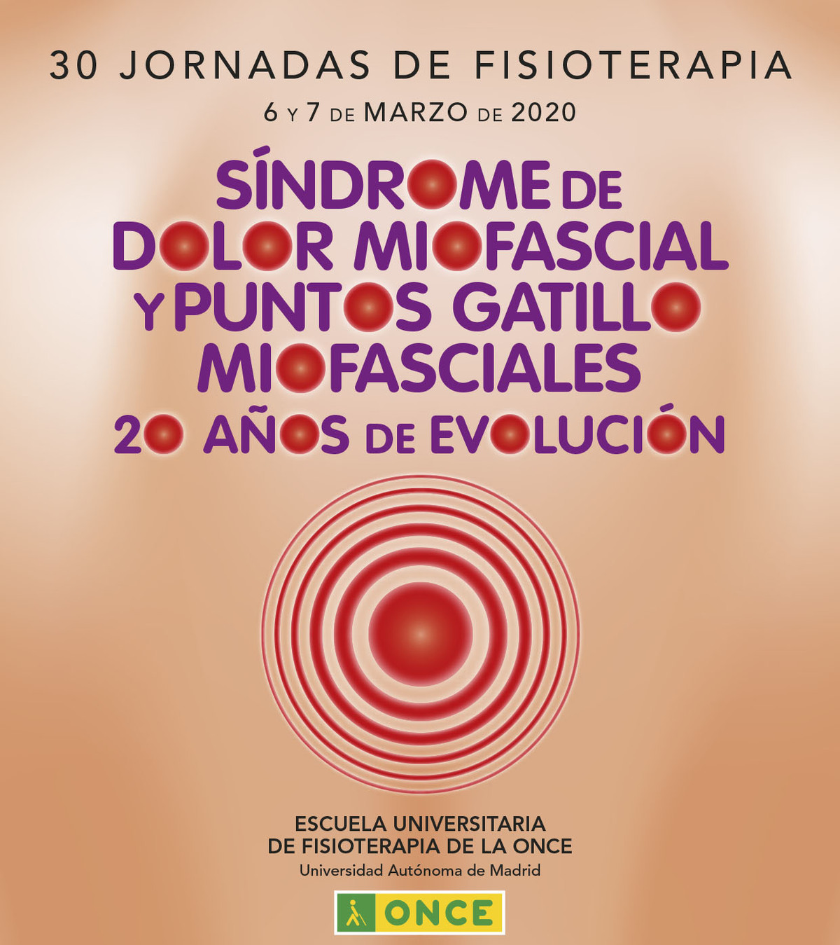 Cartel Jornadas Escuela Fisioterapia ONCE 2020 interior.jpg