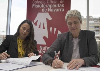 La póliza de responsabilidad civil profesional de A.M.A. cubrirá a los fisioterapeutas de Navarra