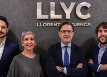 LLYC refuerza su equipo con tres nuevas incorporaciones
