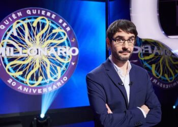 Antena 3 estrena ‘¿Quién quiere ser millonario?’ en la noche de la producción propia española