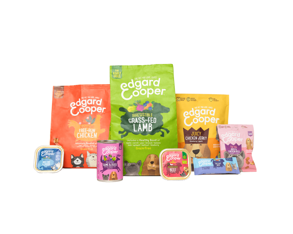 Edgard and cooper productos