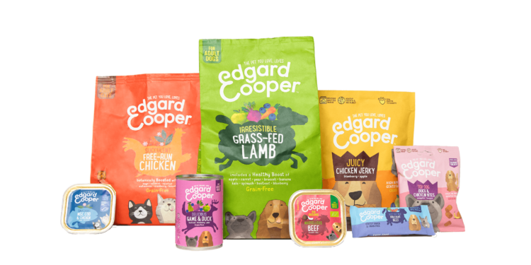 Edgard and cooper productos