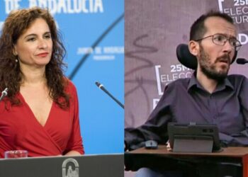 María Jesús Montero y Pablo Echenique, nuevos portavoces de PSOE y Podemos