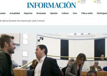 prensa iberica despidos la informacion valencia