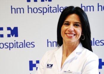 La Dra. Gema García Ledo dirigirá la unidad de tumores torácicos y del sistema nervioso central de HM CIOCC Madrid