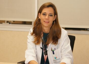Esther Holgado se incorpora al Hospital La Luz como jefa de Servicio de Oncología Médica