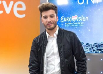 Blas Cantó (Representante Eurovisión 2020): “Estoy preparado para lo que venga”