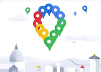 Google Maps renueva su logo con motivo de su 15 aniversario