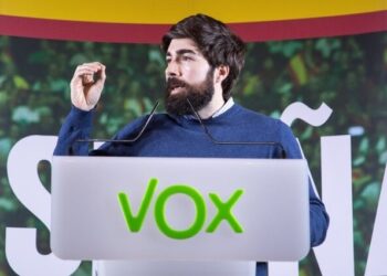 Manuel Abascal Zabala, vicesecretario de Comunicación de Vox