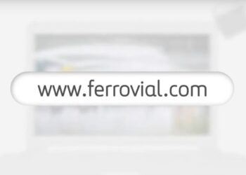 Ferrovial renueva su web, mejorando la experiencia del usuario y actualizando su diseño