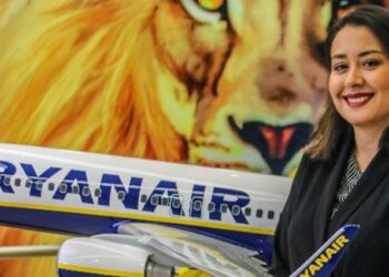 Ryanair nombra a Susana Brito nueva PR & Communications Manager para España y Portugal