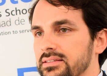 Grayling ficha a Luis Tejero como nuevo director de Asuntos Públicos en España
